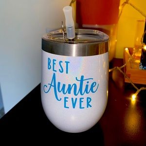 ✨NEW Wine Tumbler 🍷✨